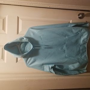 Light Blue Therma-Fit Pullover Hoodie